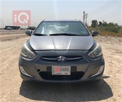 هيونداي أكسنت